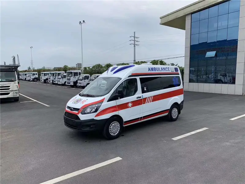 麦盖提县救护车出租