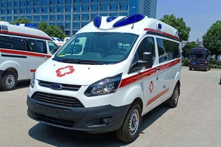 麦盖提县长途救护车转院